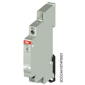 Indicatielamp met LED Wit 110-220VDC