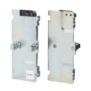 Paar chassisplaten Zijkant Voor 3P/4P ComPact