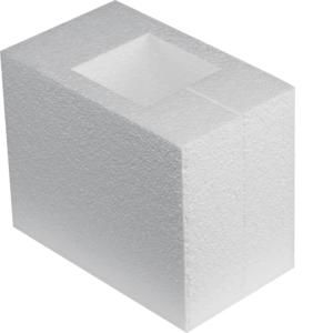 Sparingsmal tempex voor VE04 147x247mm hoogte 200mm