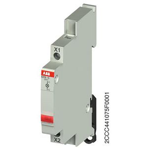 Indicatielamp met LED Rood 110-240VDC