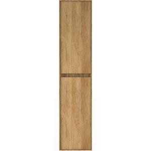 Wavedesign Pescara kolomkast 1600x350x350mm nat oak