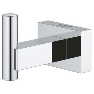 Essentials cube haak chroom