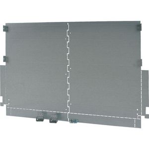 XT-XP Geventileerde compartimentering verticaal 500x1000mm