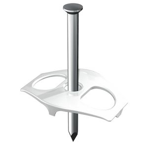 Nagel-Fix 3x40mm polypr. transparent VVE=100