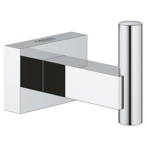 Essentials cube haak chroom