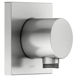 Slangaansluiting DN 15 vierkant met terugstroombeveiliging r