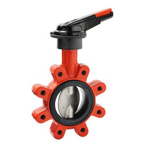 Vlinderklepafsluiter BOAX-SF PN10 DN200  type 4 3G6K6GK LP330