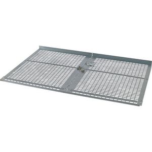 XT-XP Geventileerde compartimentering, horizontaal B=1000mm