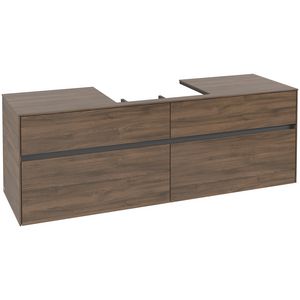 Wastafelonderkast Collaro 1600x548x500mm C02500VH