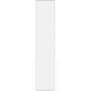Pescara kolomkast 1600x350x350mm hggl. wit