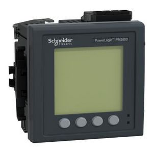 PM5560 meetcentrale 1Mod2Eth 63e H 1,1M 4DI/2DO 52 alarm