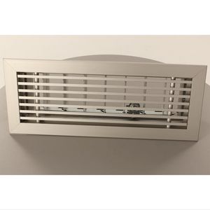 Vloerrooster 300x100 + vol.reg 661212