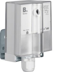 Helderheids-/temperatuursensor opbouw KNX