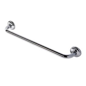 Handdoekrail 450mm chroom 20mm buis HOTEL
