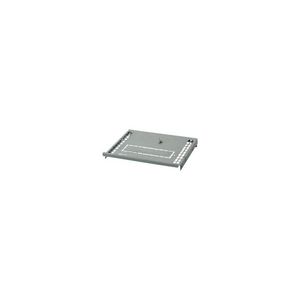 XE-XP afschermplaat boven/onder NZM4, 3P, vast, draaigreep B