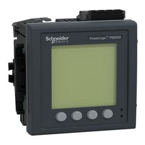 PM5361 Energiemeter Inbouw 1-63 Harm. 1MB 4DI/2DO RS485,2x