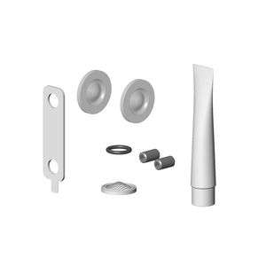 Bevestigingsset Showerpipe