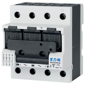 Veilighedenlastscheider D02-LTS/P63-3N VVE=3