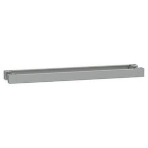Sokkel voor frontpaneel 1600x100mm RVS 316L Spacial