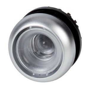 Drukknop vlak zonder toetsplaat vast M22-DR-X VVE=5