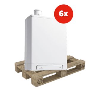 CV-ketel Kombi Kompakt HRE-36/30 60/100 conc. CW5 pallet met 6 stuks