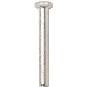Set a 10st. Zeskantbout M12x35mm galvaniseerd