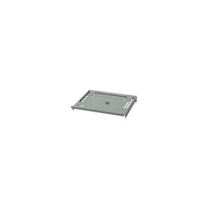 XE-XP afschermplaat boven/onder NZM4, 3P, vast, motorbed./de