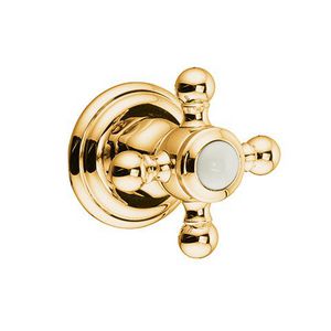 1926 inb.stopkraanafmet set neutraal 23kt