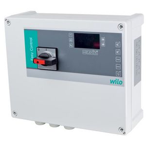 Schakelkast Control MS-L2x4kW-DOL
