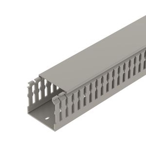 Lengte a 2m. Bedradingskoker CABLIX Set 60x60 7030 grijs