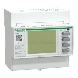 Basis energiemeter Multitarief DIN Powerlogic PM3200