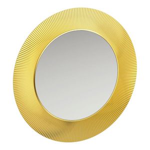 Kartell All Saints spiegel goud