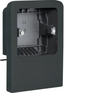 Schakelmateriaal SL20055 outlet universeel zwart
