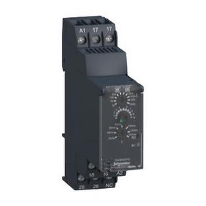 Tijdrelais Ster-driehoek 0.05s-300h 24-240V AC/DC 2C Harmony