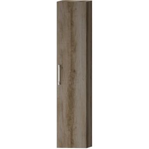 San Marino kolomkast 1700x350x350mm canyon eik