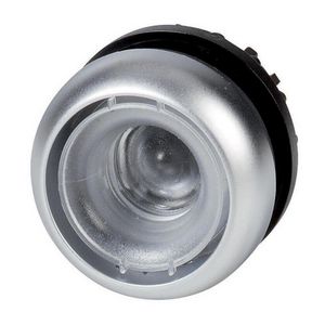 Drukknop vlak zonder toetsplaat vast M22-DR-X-GVP VVE=50