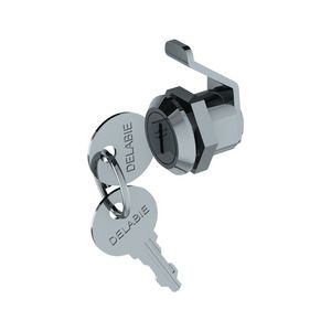 Slot voor toiletpapierverdeler voor 2 rollen