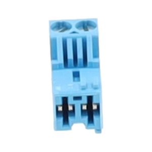 Connector boilertemp.voeler blauw CalAce/Qace/Gas220Ace