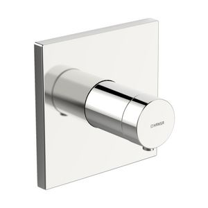 Afb.dl. termos. schroefloze rozet 150x150mm HANSAVAROX PRO