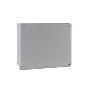 Kabeldoos Voor gladde muren 275x225x120mm Mureva