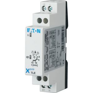 Trappenhuisschakelaar TLE 230VAC 16A Cont. 1M Br. 1TE VVE=2