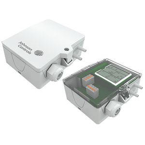 Luchtdrukverschilopn. -100.. +2500Pa uitg 0..10V displ+auto