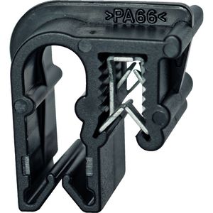 Zonnebevestigingsclip