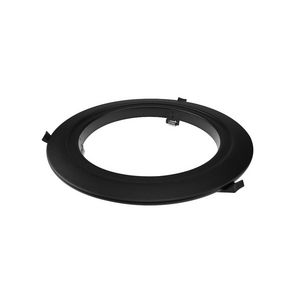Adapter ring Ø286mm zwart Ø200 260mm voor 136-138