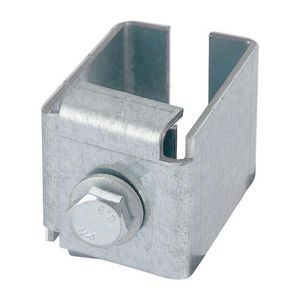 Kastkoppeling klembeugels set van 4