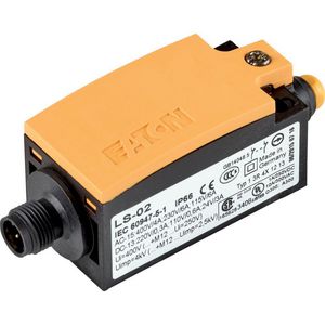 Eindschakelaars LS-02-M12A