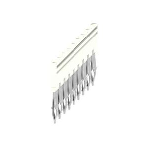 Dwarsverbinder Plugged wit 32 A p: 10, 2831870000 VVE=20