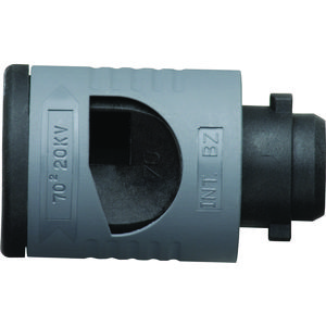Kabelmantelstripper insert voor IMS 120mm² 10kV