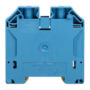 Doorvoerklem blauw 50mm2 150 A 10 1820850000 VVE=10
