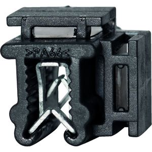 Zonnebevestigingsclip